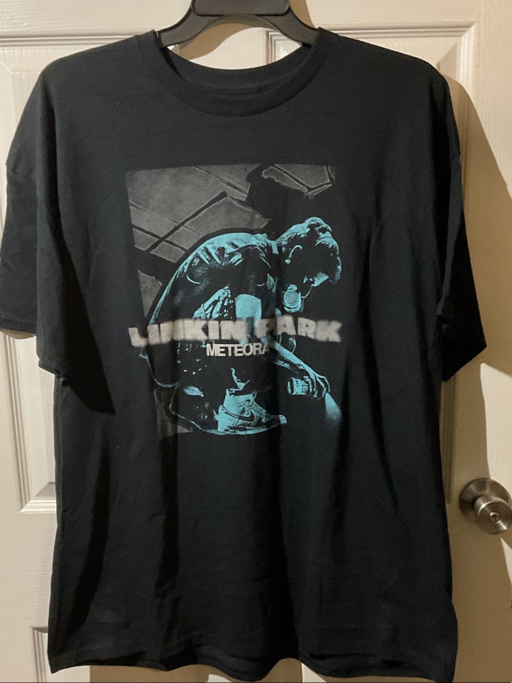 Linkin Park Meteora Graphic Band Tee